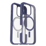 OtterBox React Series MagSafe Case for iPhone 16 Pro Space Cadet Blue, Drop & Scratch Resistant