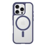 OtterBox React Series MagSafe Case for iPhone 16 Pro Space Cadet Blue, Drop & Scratch Resistant