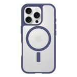 OtterBox React Series MagSafe Case for iPhone 16 Pro Space Cadet Blue, Drop & Scratch Resistant