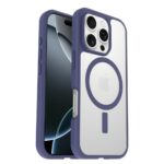 OtterBox React Series MagSafe Case for iPhone 16 Pro Space Cadet Blue, Drop & Scratch Resistant