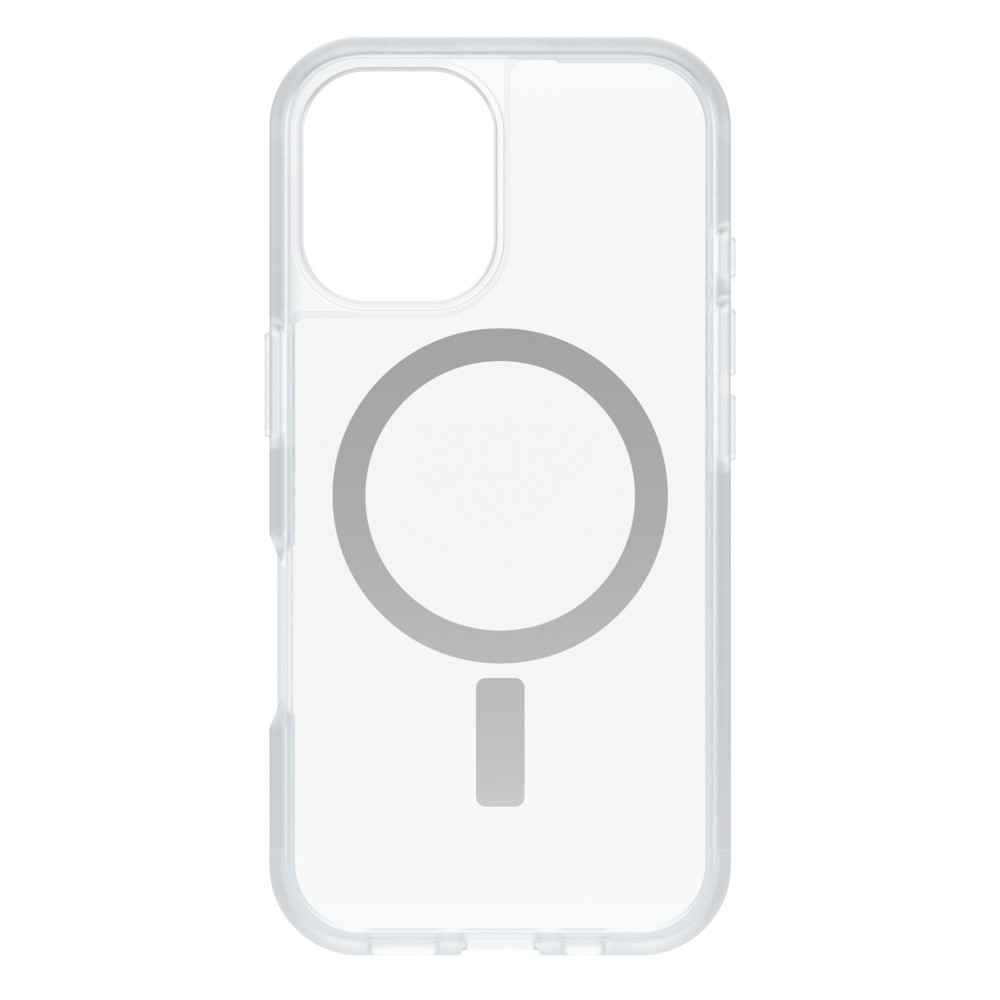 OtterBox React Series MagSafe Case for iPhone 16, Transparent, Drop Proof, Scratch Resistant OtterBox React Series MagSafe Case for iPhone 16, Transparent, Drop Proof, Scratch Resistant