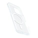 OtterBox React Series MagSafe Case for iPhone 16, Transparent, Drop Proof, Scratch Resistant