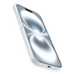 OtterBox React Series MagSafe Case for iPhone 16, Transparent, Drop Proof, Scratch Resistant