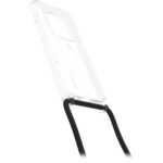 OtterBox React Series Necklace MagSafe Case for iPhone 15 Pro, Clear, Drop Proof, Scratch Resistant
