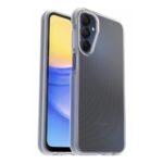 OtterBox React Series Protective Case for Samsung Galaxy A15 5G, Clear, Drop Proof, Scratch Resistant