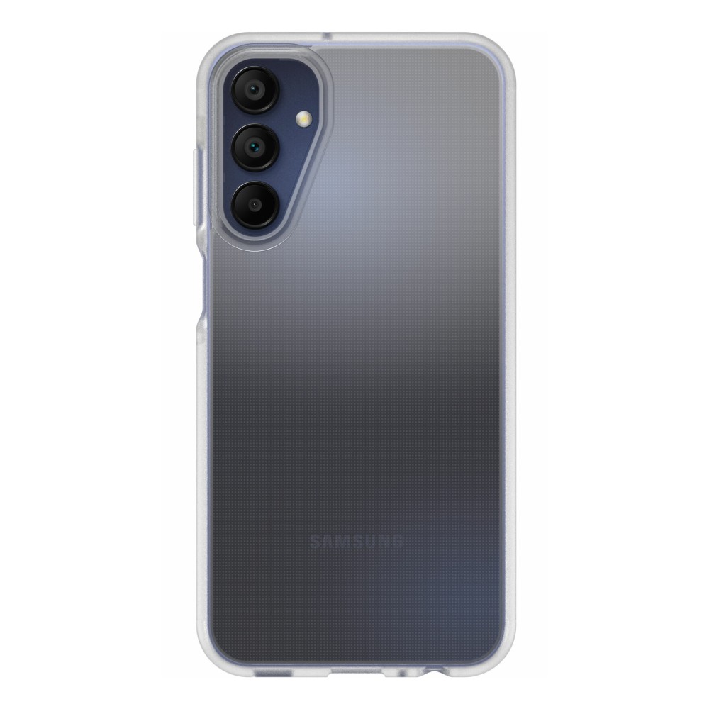 OtterBox React Series Protective Case for Samsung Galaxy A15 5G, Clear, Drop Proof, Scratch Resistant OtterBox React Series Protective Case for Samsung Galaxy A15 5G, Clear, Drop Proof, Scratch Resistant