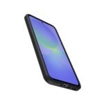 OtterBox React Series Protective Cover for Samsung Galaxy A36 5G, 6.7", Black