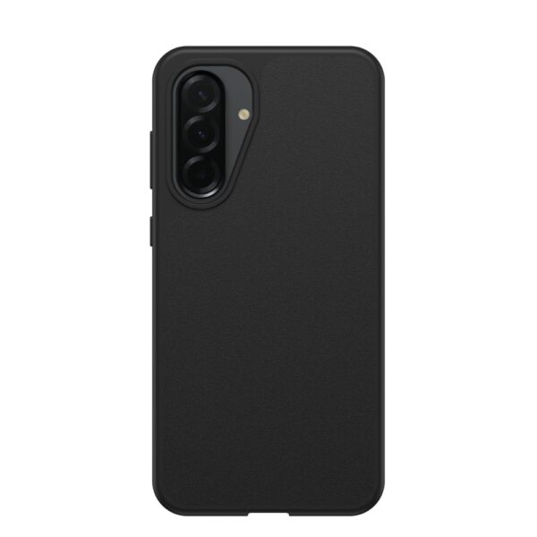 OtterBox React Series Protective Cover for Samsung Galaxy A36 5G, 6.7", Black