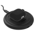 OtterBox Soft Touch Series Case for Apple AirPods (3rd Gen), Drop Proof, Scratch Resistant, Black