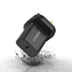 OtterBox Standard 20W USB-C Wall Charger with Power Delivery for UK - Black