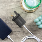 OtterBox Standard 20W USB-C Wall Charger with Power Delivery for UK - Black