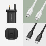OtterBox Standard 20W USB-C Wall Charger with Power Delivery for UK - Black