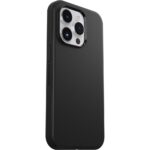 OtterBox Symmetry+ Case for iPhone 14 Pro Max with MagSafe, Shockproof, Drop proof, Antimicrobial Protection, Black