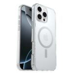 OtterBox Symmetry Clear Cover for iPhone 16 Pro Max 17.5 cm (6.9") Transparent, MagSafe, MIL-STD-810G