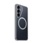 OtterBox Symmetry Clear Magnets Series Cover for Samsung Galaxy S26+, Transparent