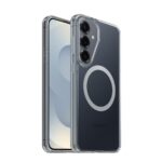 OtterBox Symmetry Clear Magnets Series Cover for Samsung Galaxy S26+, Transparent
