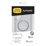 OtterBox Symmetry Clear Magnets Series Cover for Samsung Galaxy S26+, Transparent