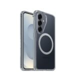 OtterBox Symmetry Clear Magnets Series Cover for Samsung Galaxy S26, 6.3", Transparent