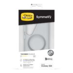 OtterBox Symmetry Clear Magnets Series Cover for Samsung Galaxy S26, 6.3", Transparent