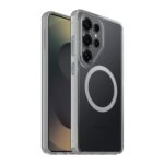 OtterBox Symmetry Clear Magnets Series Cover for Samsung Galaxy S26 Ultra - Transparent