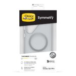 OtterBox Symmetry Clear Magnets Series Cover for Samsung Galaxy S26 Ultra - Transparent