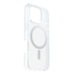 OtterBox Symmetry Clear MagSafe Case for Apple iPhone 16 Pro, Transparent, MIL-STD-810G
