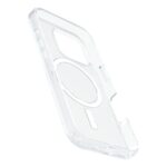 OtterBox Symmetry Clear MagSafe Case for Apple iPhone 16 Pro, Transparent, MIL-STD-810G