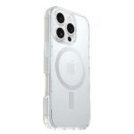 OtterBox Symmetry Clear MagSafe Case for Apple iPhone 16 Pro, Transparent, MIL-STD-810G