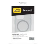 OtterBox Symmetry Clear MagSafe Case for Apple iPhone 16 Pro, Transparent, MIL-STD-810G