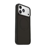OtterBox Symmetry Clear MagSafe Case for Apple iPhone 17 Pro Max, Black Mist