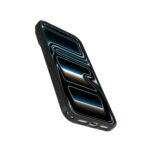 OtterBox Symmetry Clear MagSafe Case for Apple iPhone 17 Pro Max, Black Mist