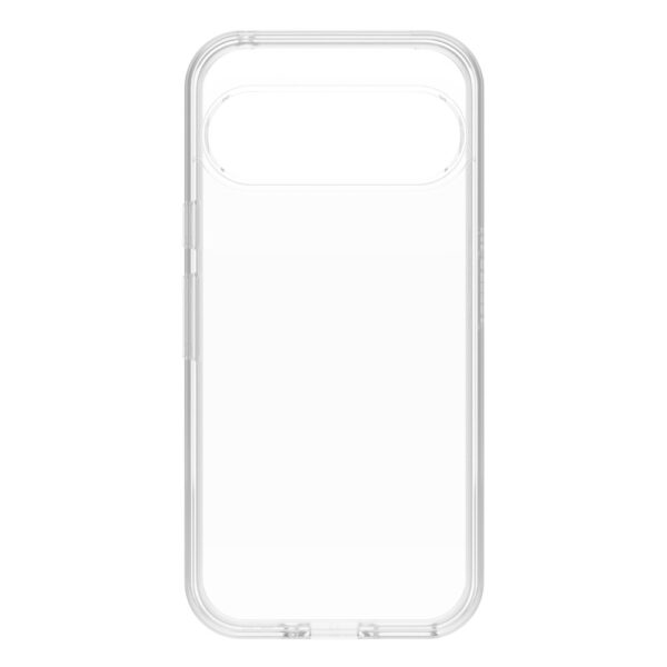 OtterBox Symmetry Clear Series Case for Google Pixel 9 / Pixel 9 Pro - Transparent, Drop Proof, Recycled