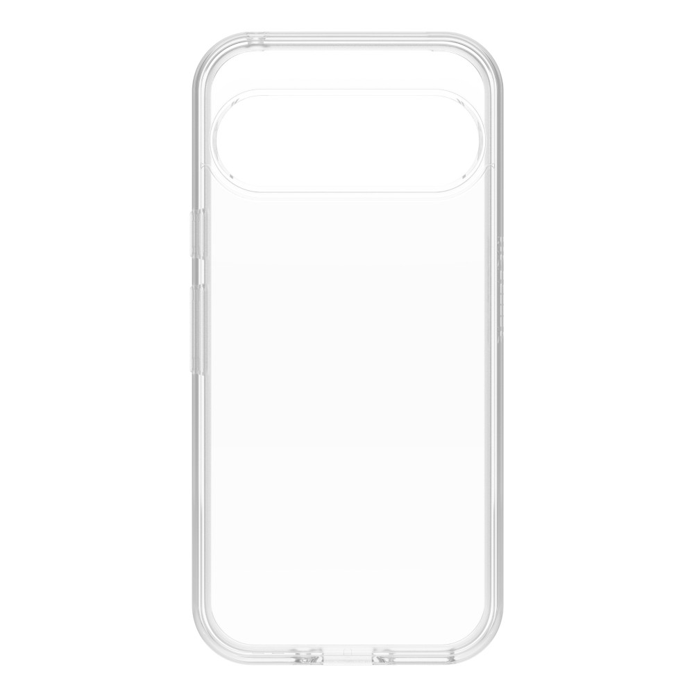 OtterBox Symmetry Clear Series Case for Google Pixel 9 / Pixel 9 Pro - Transparent, Drop Proof, Recycled OtterBox Symmetry Clear Series Case for Google Pixel 9 / Pixel 9 Pro - Transparent, Drop Proof, Recycled