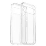 OtterBox Symmetry Clear Series Case for Google Pixel 9 / Pixel 9 Pro - Transparent, Drop Proof, Recycled