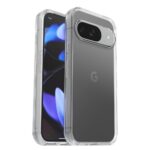 OtterBox Symmetry Clear Series Case for Google Pixel 9 / Pixel 9 Pro - Transparent, Drop Proof, Recycled
