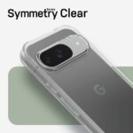 OtterBox Symmetry Clear Series Case for Google Pixel 9 / Pixel 9 Pro - Transparent, Drop Proof, Recycled