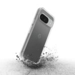 OtterBox Symmetry Clear Series Case for Google Pixel 9 / Pixel 9 Pro - Transparent, Drop Proof, Recycled