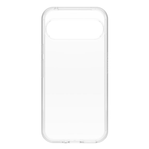 OtterBox Symmetry Clear Series Google Pixel 9 Pro XL Case - Transparent, Drop & Scratch Resistant