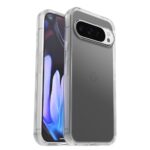OtterBox Symmetry Clear Series Google Pixel 9 Pro XL Case - Transparent, Drop & Scratch Resistant