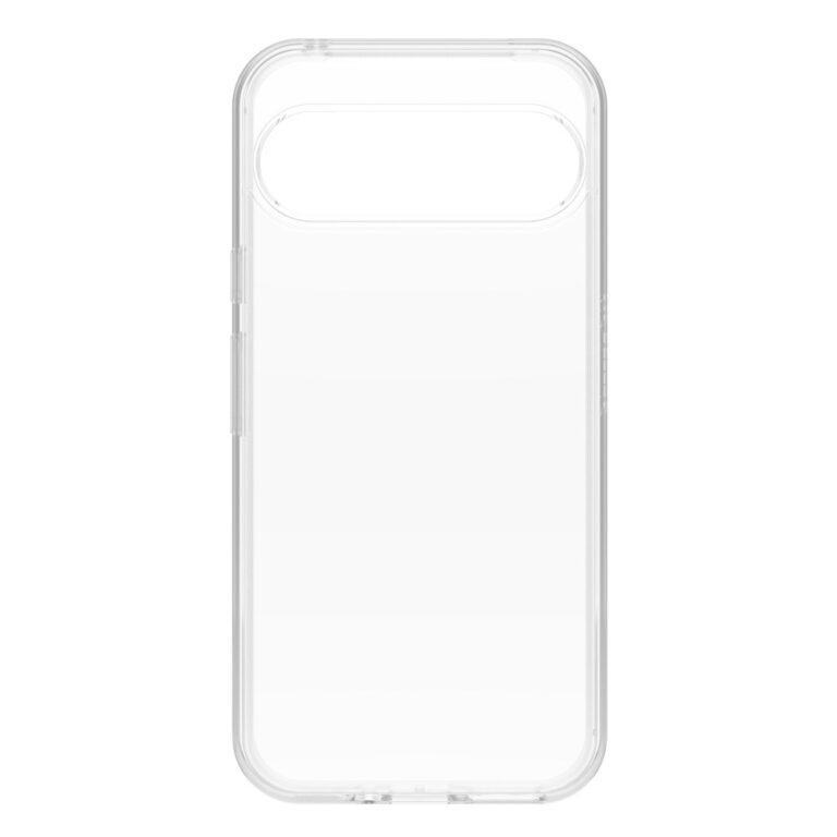 OtterBox Symmetry Clear Series Google Pixel 9 Pro XL Case - Transparent, Drop & Scratch Resistant
