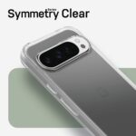 OtterBox Symmetry Clear Series Google Pixel 9 Pro XL Case - Transparent, Drop & Scratch Resistant