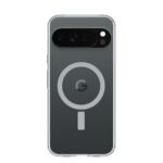 OtterBox Symmetry Clear with Magnets Cover for Google Pixel 10 Pro XL, Transparent, Drop Proof, MIL-STD-810G