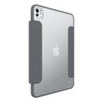 OtterBox Symmetry Folio Case for Apple iPad Pro 11" (M5/M4) - Grey/Transparent