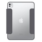 OtterBox Symmetry Folio Case for Apple iPad Pro 11" (M5/M4) - Grey/Transparent