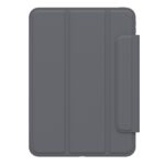 OtterBox Symmetry Folio Case for Apple iPad Pro 11" (M5/M4) - Grey/Transparent