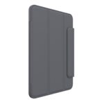 OtterBox Symmetry Folio Case for Apple iPad Pro 11" (M5/M4) - Grey/Transparent