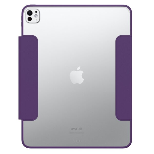 OtterBox Symmetry Folio Series for Apple iPad Pro 13" (M5/M4), Dirt/Drop/Dust/Scratch Resistant, Figment