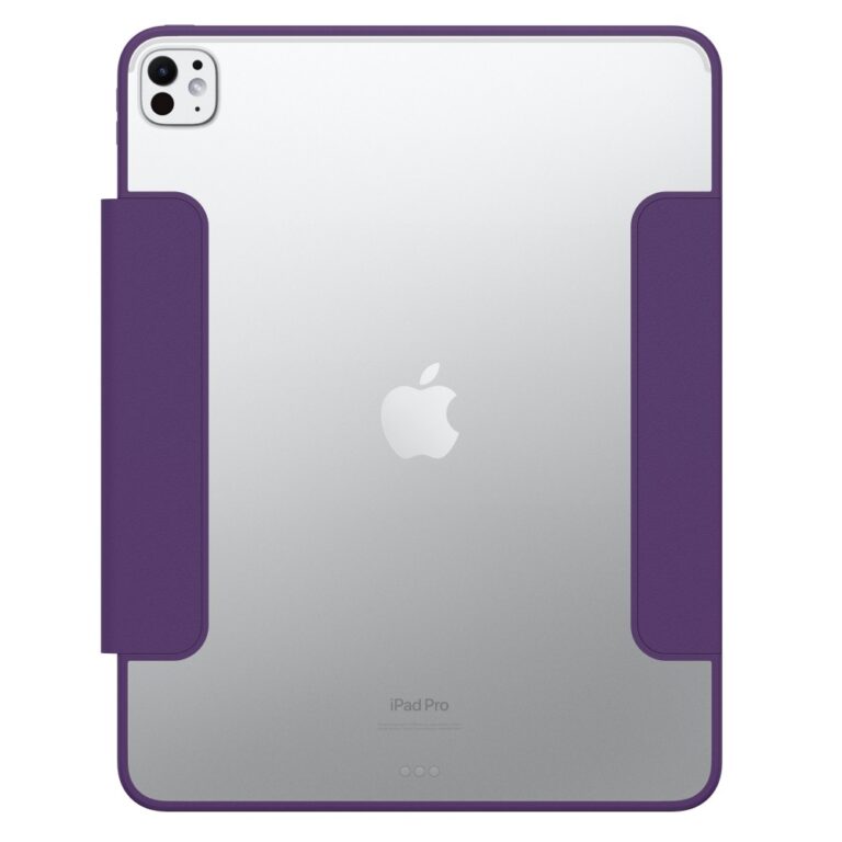 OtterBox Symmetry Folio Series for Apple iPad Pro 13" (M5/M4), Dirt/Drop/Dust/Scratch Resistant, Figment