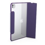 OtterBox Symmetry Folio Series for Apple iPad Pro 13" (M5/M4), Dirt/Drop/Dust/Scratch Resistant, Figment