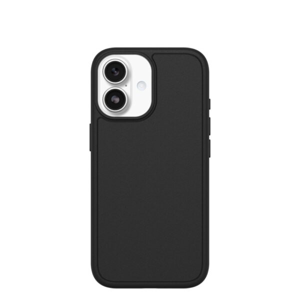 OtterBox Symmetry MagSafe Case for Apple iPhone 17, 6.3", Black, MIL-STD-810G, Scratch Resistant
